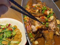 -木桶记臭鳜鱼·安徽非遗名菜(火车站白马老店)