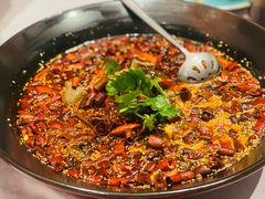 -雀蓝川菜(奥体广场店)