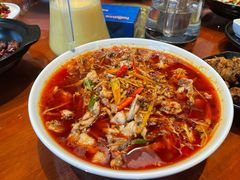 私房水煮馋嘴美蛙-hallch好吃餐厅(奥体中心店)