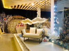 店内布置-天空花园餐吧·生日·团建(南山店)