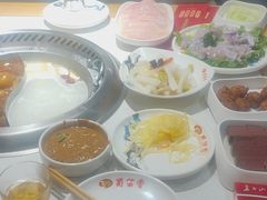 -蜀留香火锅(西南角店)