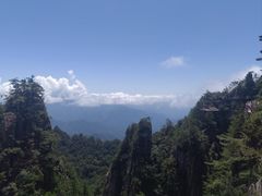 -老君山风景名胜区