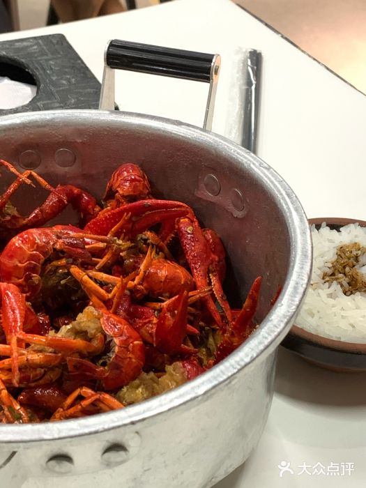 长沙文和友(海信广场店)-文和友龙虾-菜-文和友龙虾图片-长沙美食