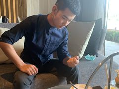 -天津梅江中心皇冠假日酒店
