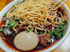 -汪胖子襄阳牛肉面(华丰路店)