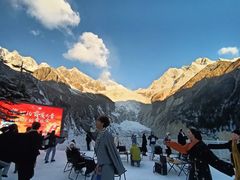 -海螺沟风景区