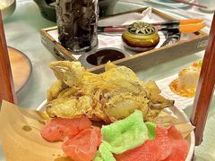 -江城小馆陕南妈妈菜·全球旅行餐厅(钟楼店)