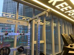 -NRG健身私教CLUB(打浦桥店)