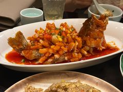 -海天楼中餐厅(吴宫泛太平洋酒店)