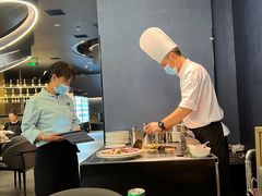 -大渔铁板烧(通州万达店)