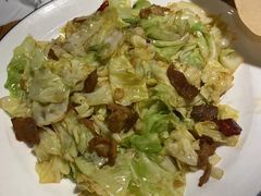 手撕包菜-U你·天然调味(南湖总店)