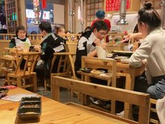 大堂-胖记烤肉(江汉路店)