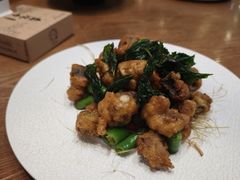 薄荷香茅排骨-盘飧市(春熙路店)
