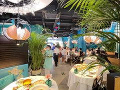 -花样西贡·蜜越餐厅·法式越南料理(水晶城店)