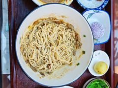 -百年老字号·观振兴蟹黄面·三虾面·苏式面(观前街富仁坊巷店)