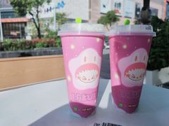 -奈雪的茶(苏宁广场店)
