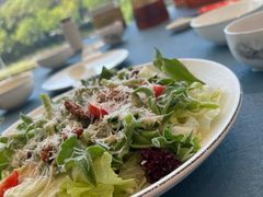 冰草蔬菜沙拉-闽海肴(北辰荟店)