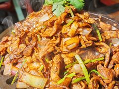 -北平盛世·新京菜·北京烤鸭(劲松·双井店)