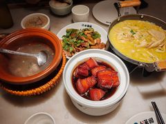 -小菜园新徽菜(马鞍山金鹰店)