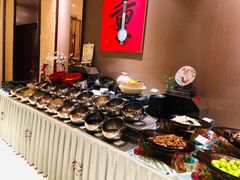 自助调料区-苏州金科大酒店