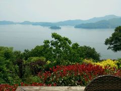 -天目湖涵田半山温泉