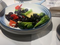 -山里俏·地标皖南菜·屯溪臭鳜鱼(北城万达店)