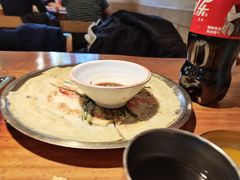 人气土豆饼-7年8班朝鲜族非遗美食(三钢里店)
