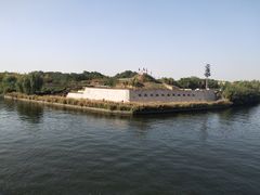 -西安汉城湖景区