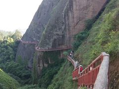-崀山风景名胜区