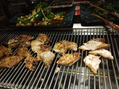 -青松宇大汗·碳烤羊腿(大浪店)