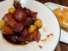 梁记红烧肉-梁记粥铺(开元地中海店)