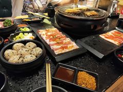-九田家黑牛烤肉料理(中北镇店)
