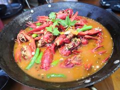 -二钳洞庭虾蟹·江湖菜(成都鹭岛店)
