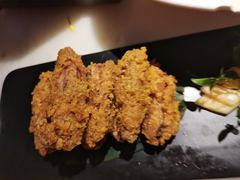 -绿茶餐厅(松江万达店)
