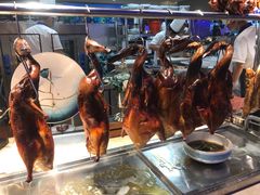 广式烧鹅-乔哥铭洋海鲜自助(皇城恒隆广场店)