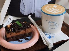-Cetus coffee鲸鱼座咖啡·拼豆(二仙桥公园店)