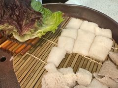 一品润颜竹荪-烹然四季椰子鸡火锅(团结湖总店)