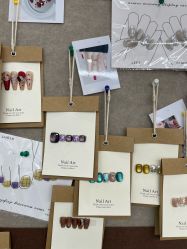 -芊冉•美甲美睫纹绣