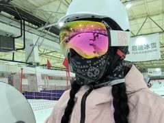 -乔波室内滑雪场