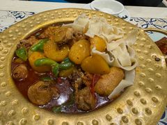 -阿拉丁新疆风味餐厅·清真(罗廊巷店)