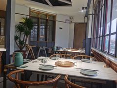 大堂-半闲斋羊肉铺(总店)