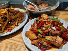 -静一餐厅·湖北菜(前门店)