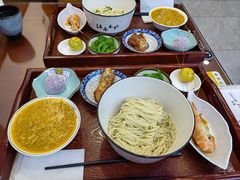 -百年老字号·观振兴蟹黄面·三虾面·苏式面(观前街富仁坊巷店)