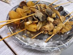 -大姐麻辣烫(莲宝中路店)