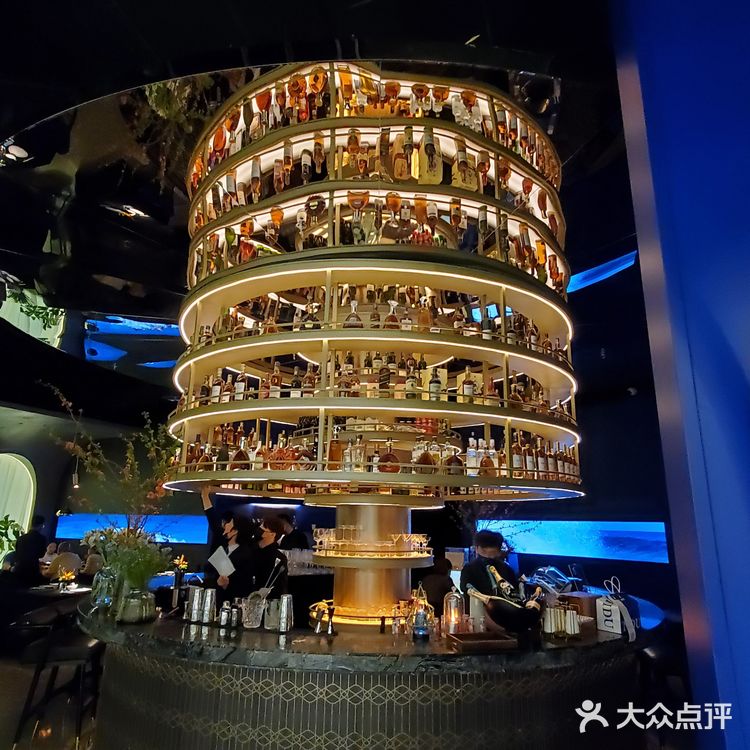 大悦城这烤鸭不错