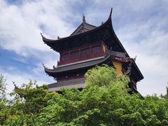 -重元寺香积厨素斋馆