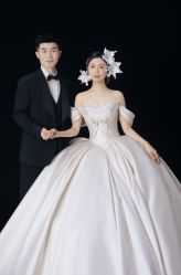 -Mu慕婚纱摄影·超级工作室