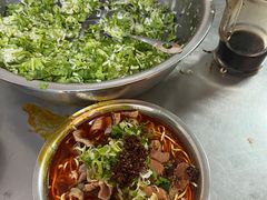 -薛记襄阳香辣牛肉面(平安路店)