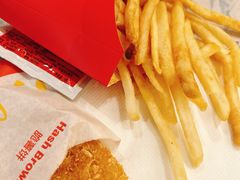 -麦当劳(王顶堤店)