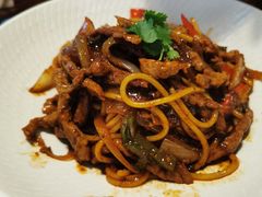 -芭莉与彩虹西餐厅(成都合生汇店)
